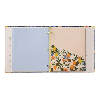 Recipe Binder