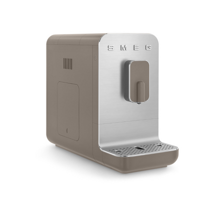 Smeg Fully-Automatic Coffee Machine, Taupe