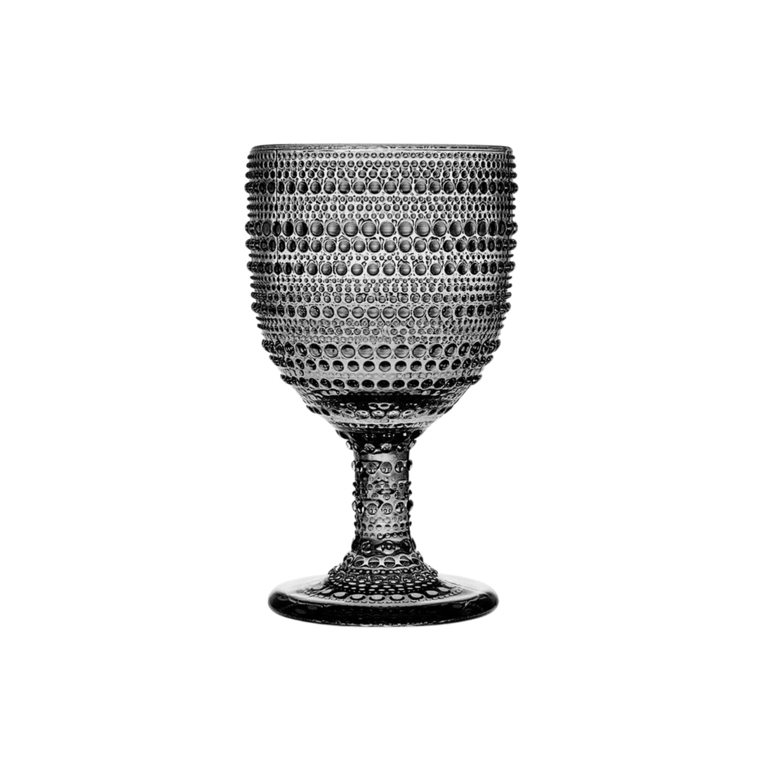 Lumina Smoke Goblet, Set of 4