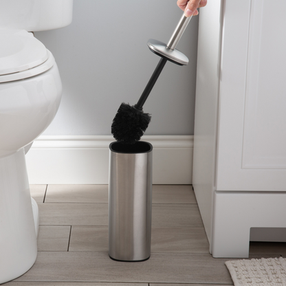 Bryant Stainless Steel Toilet Bowl Brush