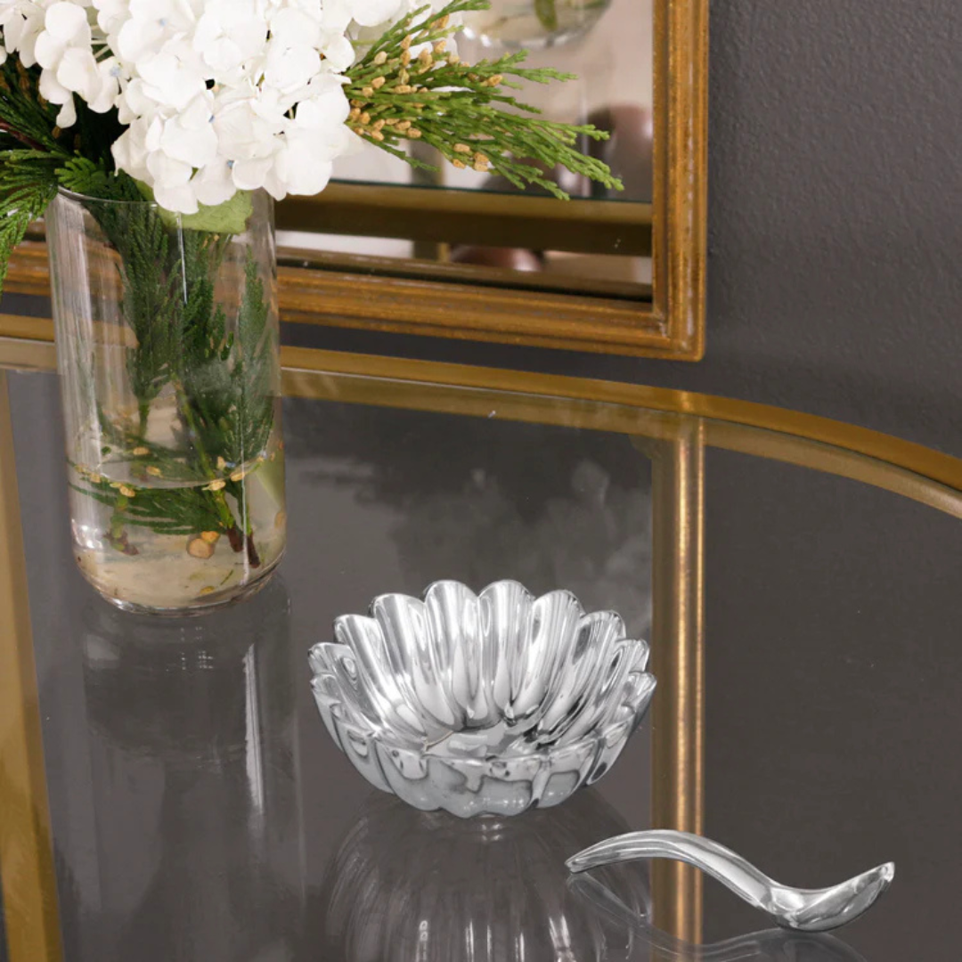 Vintage Vienna Mini Bowl with Spoon