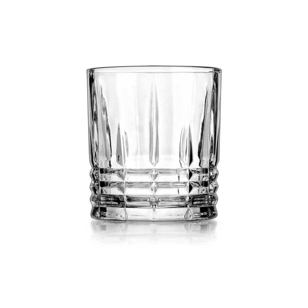 Knoxville Double Old Fashioned Glasses, Set of 4