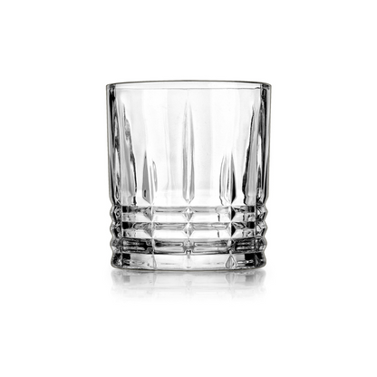 Knoxville Double Old Fashioned Glasses, Set of 4