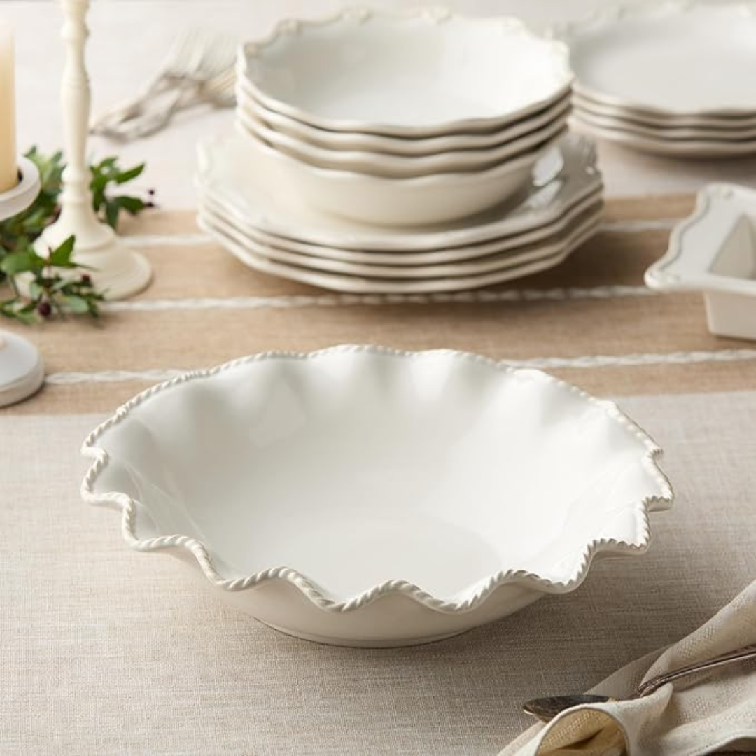 Heritage Serving Bowl 13in X 3.25in