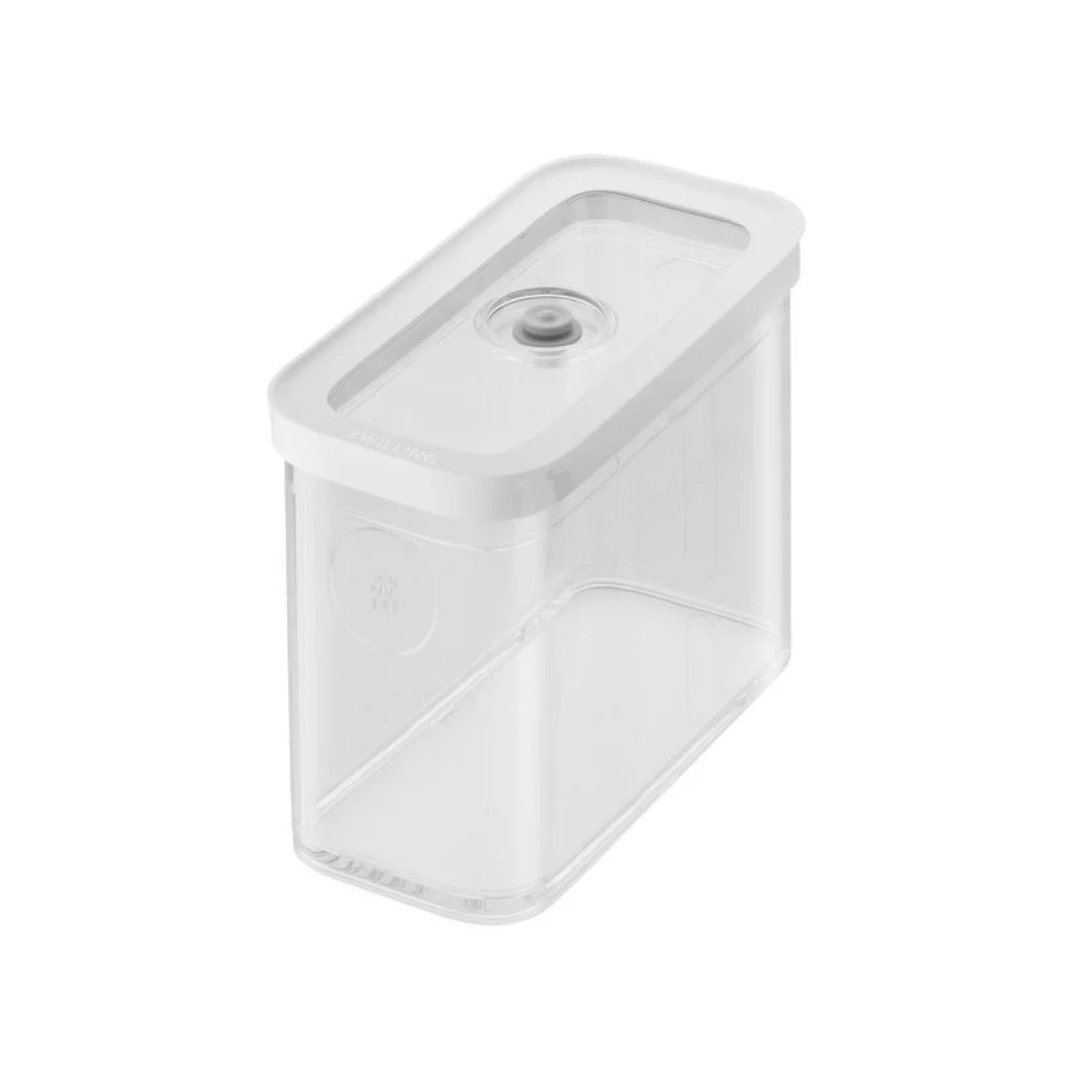 Fresh & Save Cube Container Set of 5 - M Transparent-White