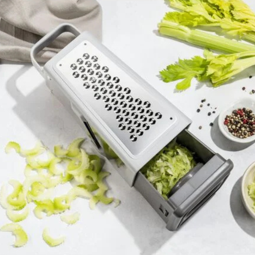 Z-Cut Tower/Box Grater