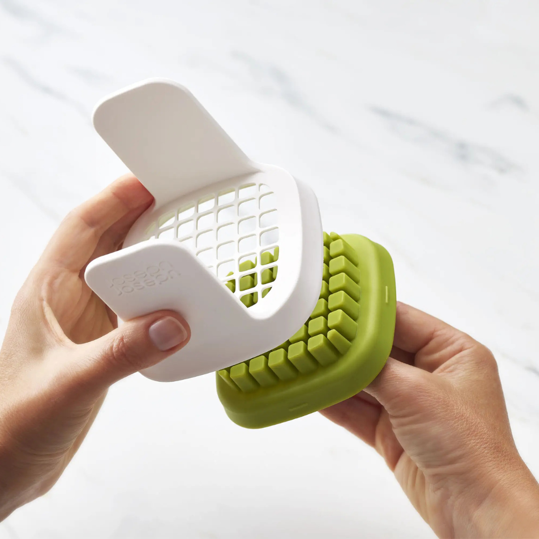 ChopCup™ White Vegetable Chopper