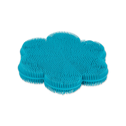 Silicone Soft Scrub - Turquoise