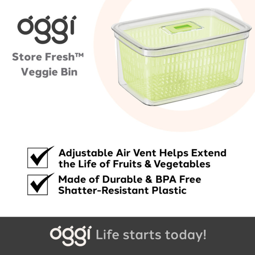 Store Fresh Veggie Bin Large