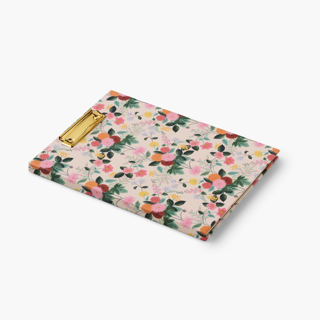 Dahlia Clipfolio