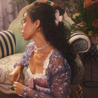 MC x Goody Rosy Check Large Claw