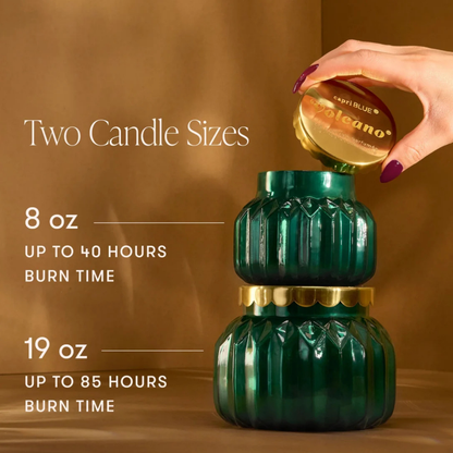 Volcano Royal Gem Petite Candle