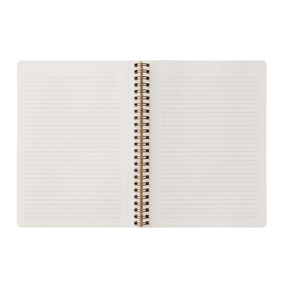 Roses Spiral Notebook