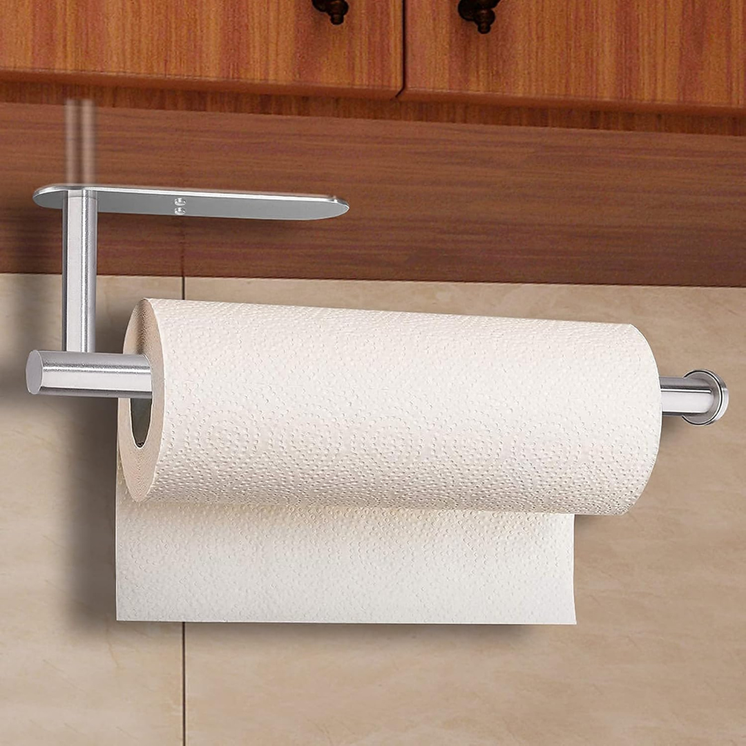 Wall Mount Paper Towel Holder