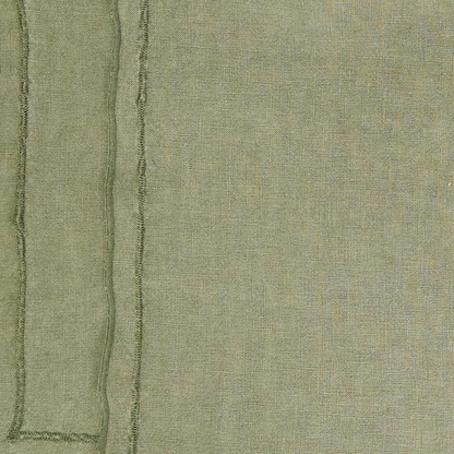 Stonewashed Overlock Border Runner 16x72