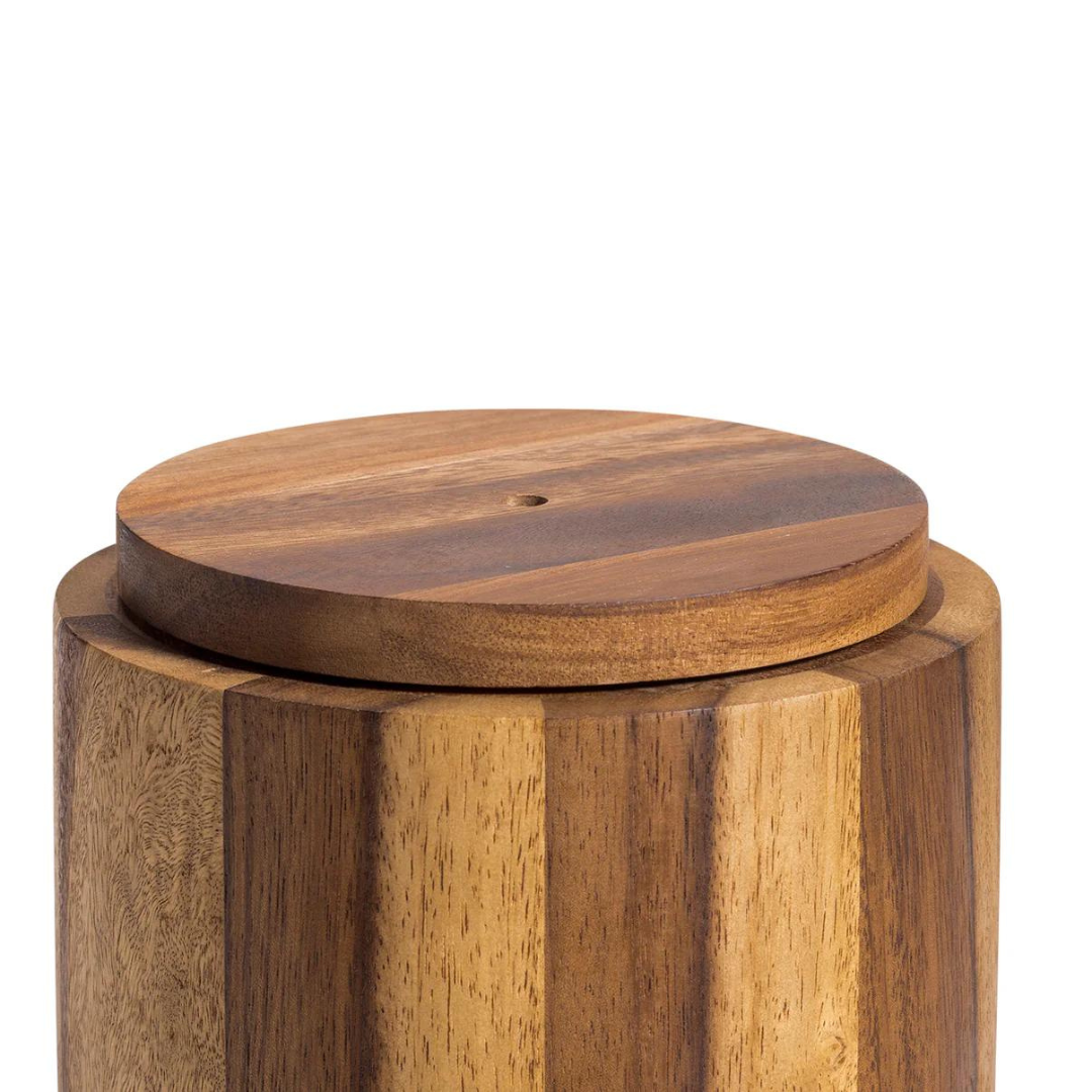 Soporte giratorio para utensilios Lazy Susan, grande 