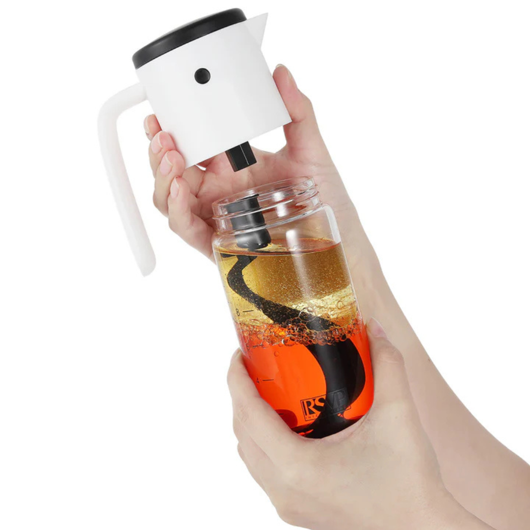 Salad Dressing Mixer