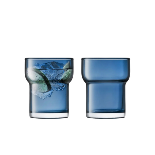 Utility Tumbler 10 oz Sapphire set of 2