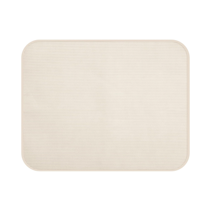 Microfiber Drying Mat XL Ivory