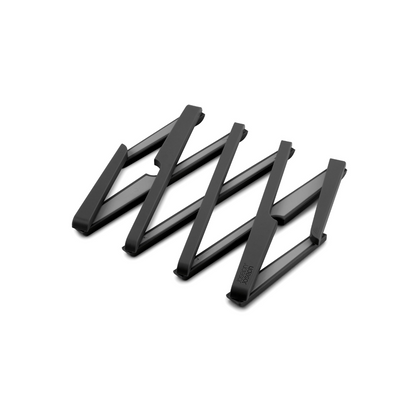 Stretch™ Expandable Black Trivet