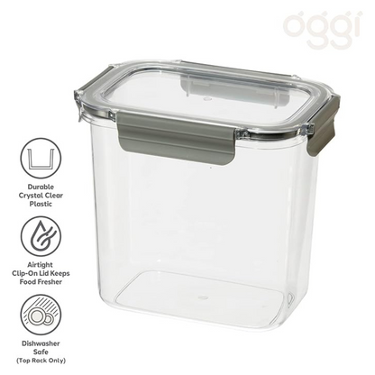 Clarity Container w/ Clamp Lid (100 oz)