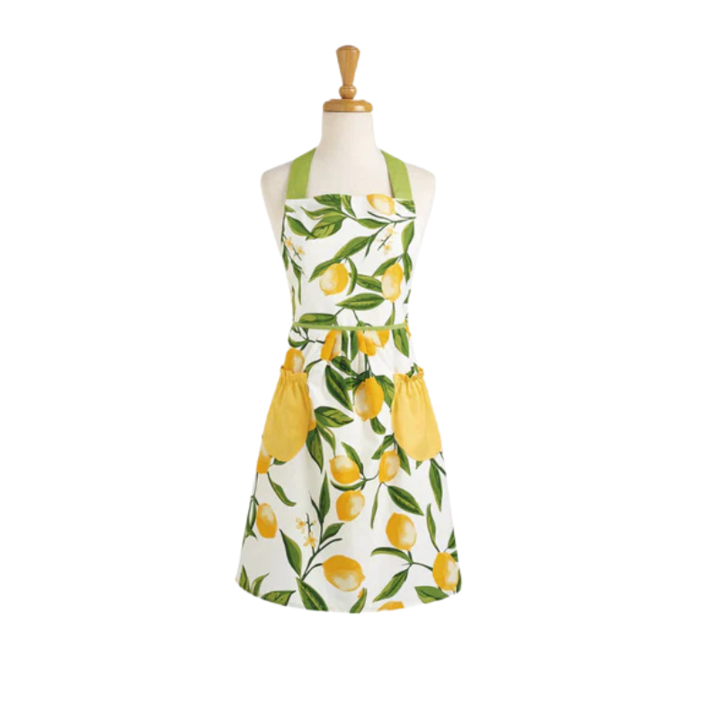 Lemon Bliss Apron