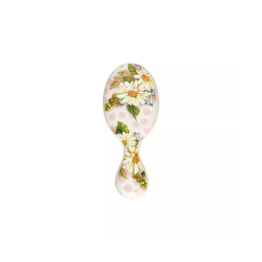 Wet Brush x MacKenzie Childs Mini Detangler Hair Brush - Wildflower Dot