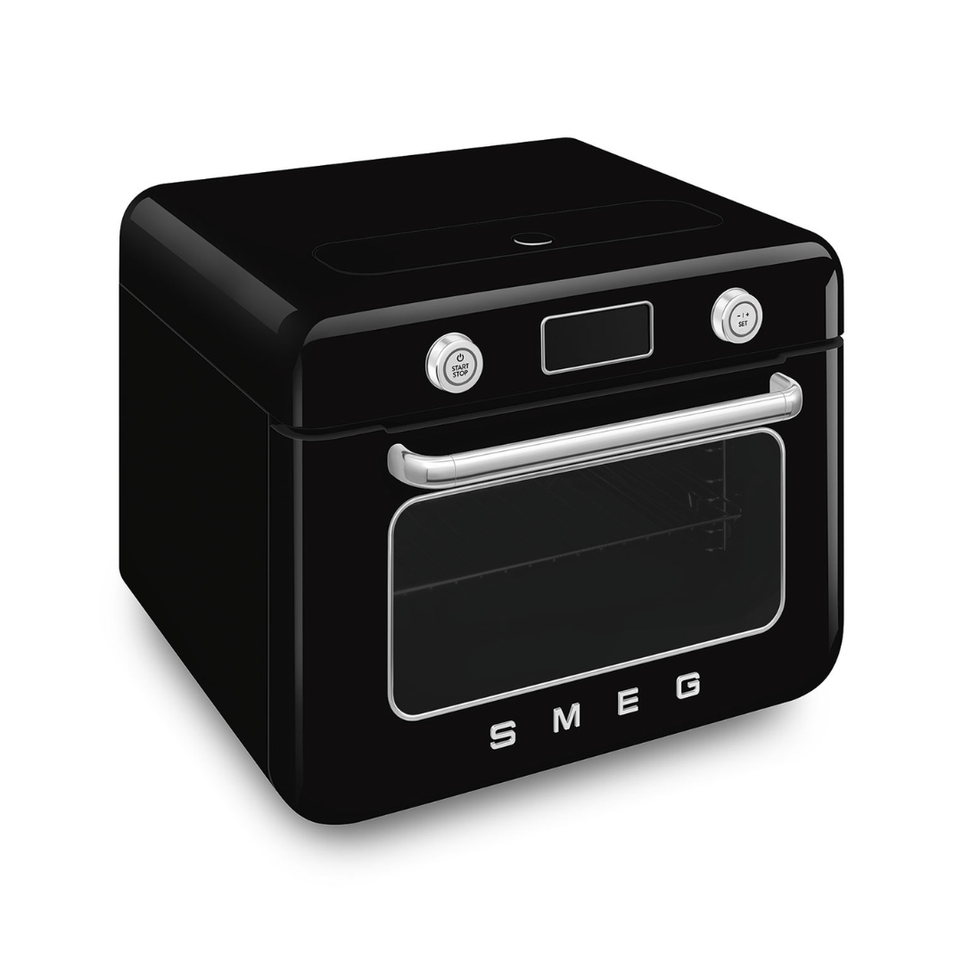 Retro-StyleCountertop Combi Oven (Air Fry Oven With Steam)