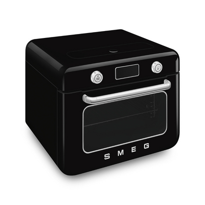 Retro-StyleCountertop Combi Oven (Air Fry Oven With Steam)