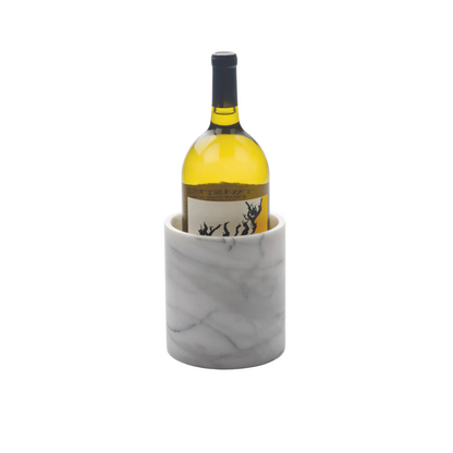 Wine Cooler/Tool Holder - Marble