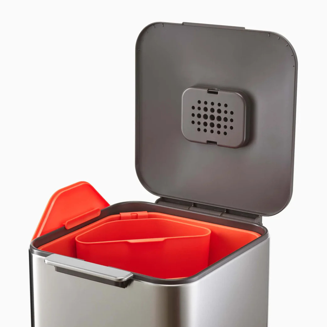 Totem Compact 40L Stainless-steel