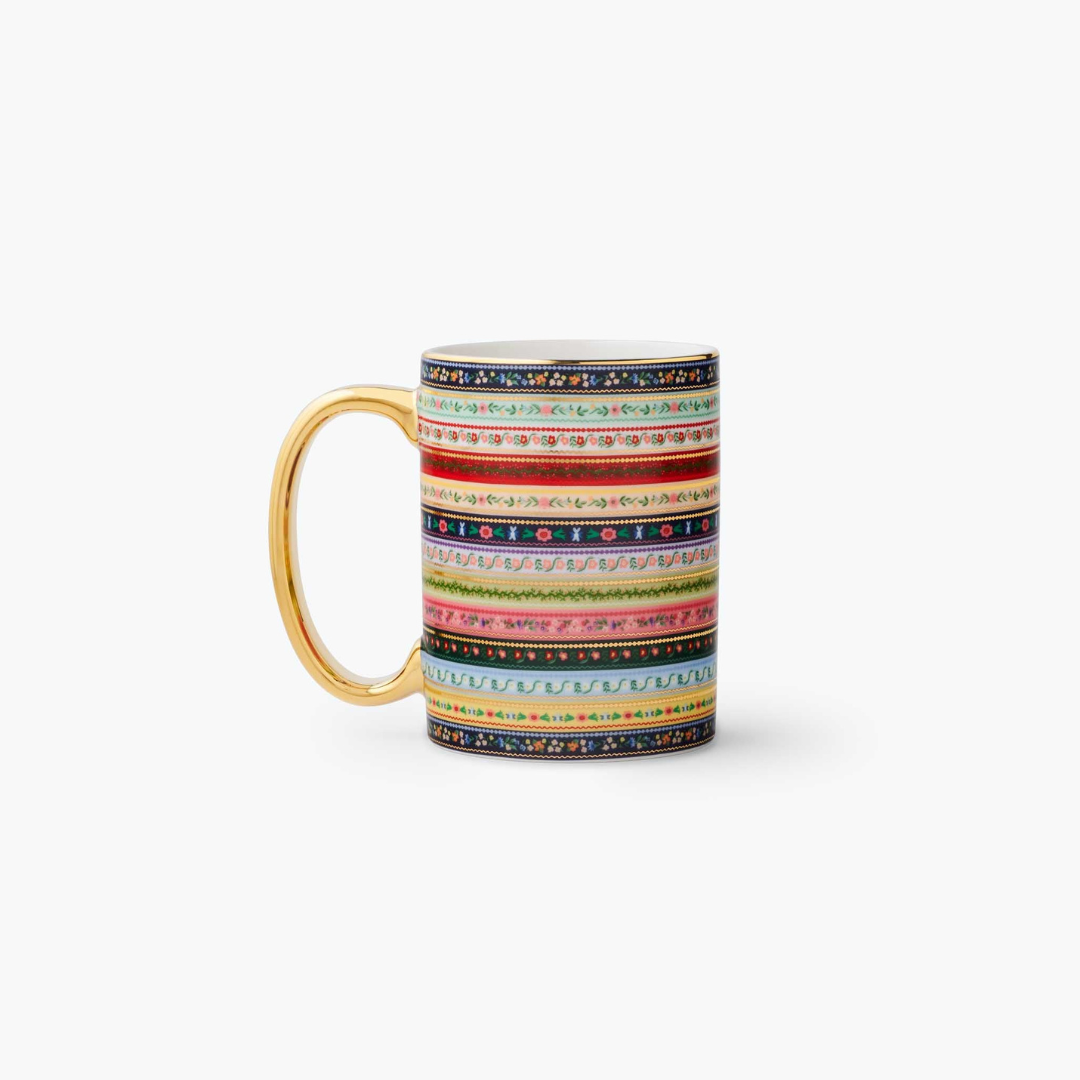 Gemma Porcelain Mug