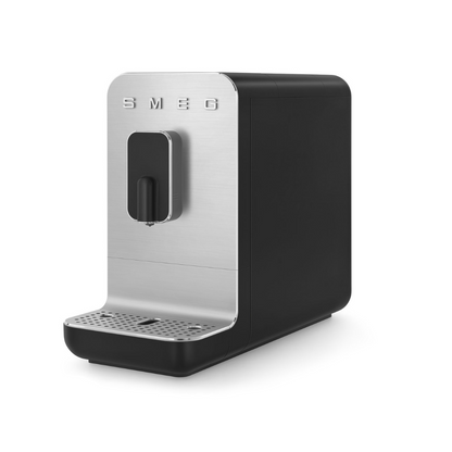 Smeg Fully-automatic Coffee Machine, Black