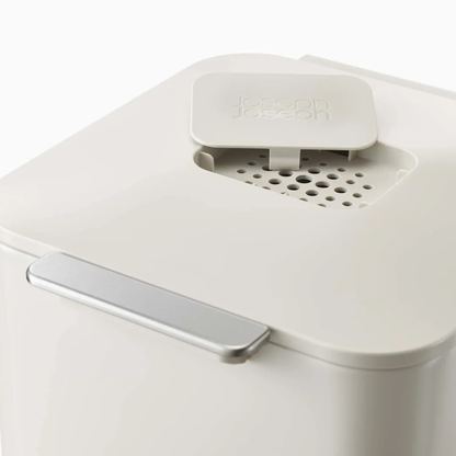 Totem Compact 40L Bin (Stone)