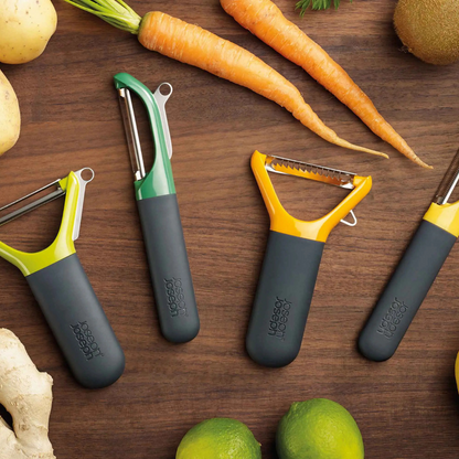 Multi-Peel™ Dark Green Straight Peeler