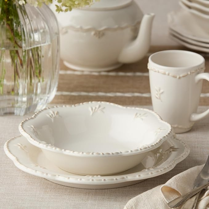 Heritage Beads Soup Bowl