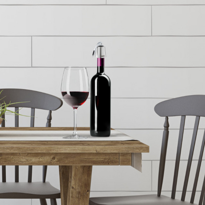 Set of 2 Lever Bottle Stoppers