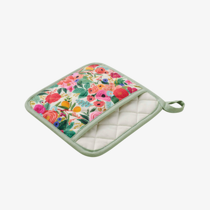 Garden Party Pot Holder