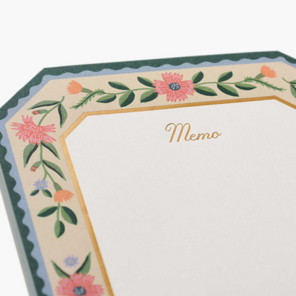 Aster Memo Notepad