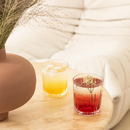 Jazz Tumbler ,  Lowball Tumbler ,  8 3/4 oz. / 26cl ,  Set of 6