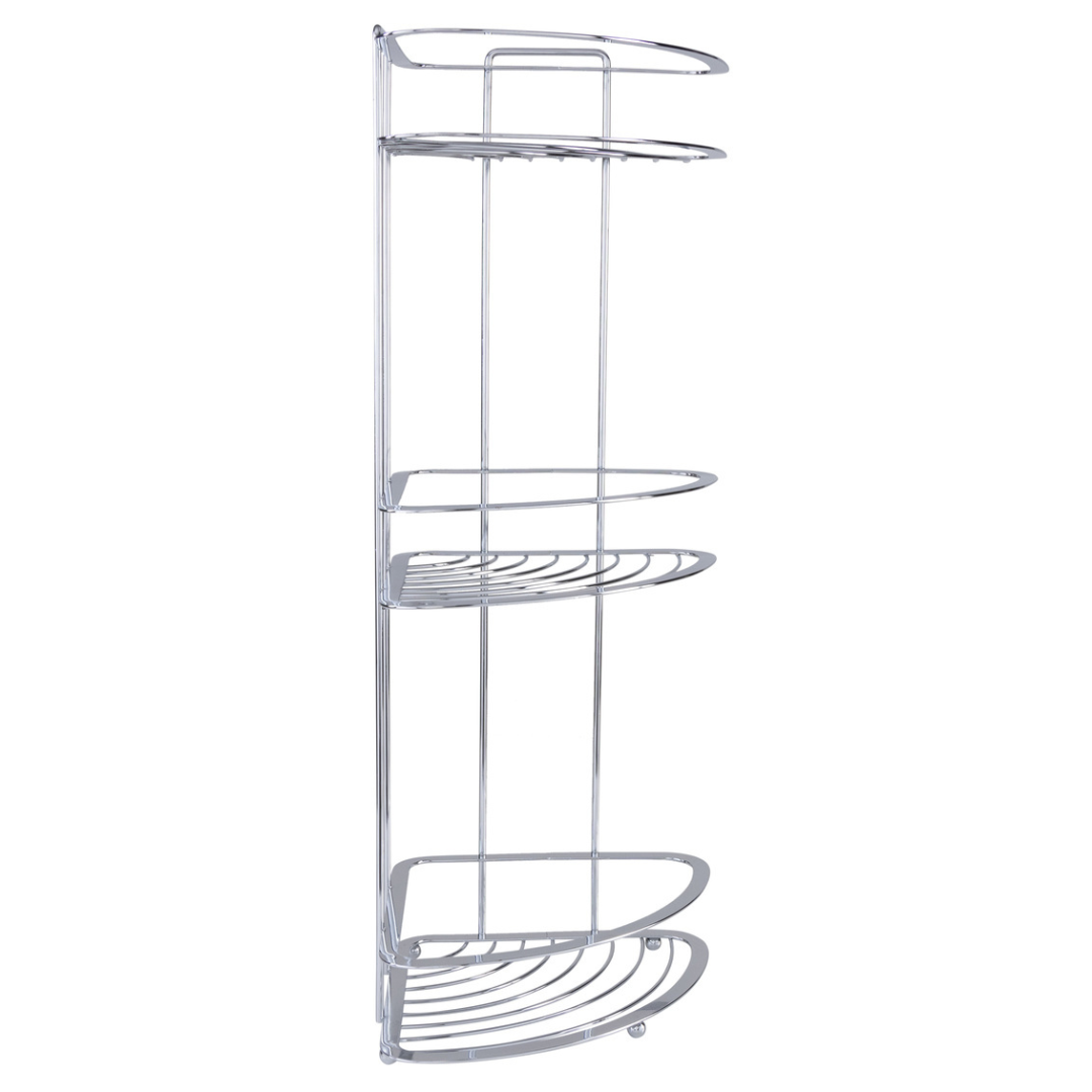 Squire Standing Shower Caddy