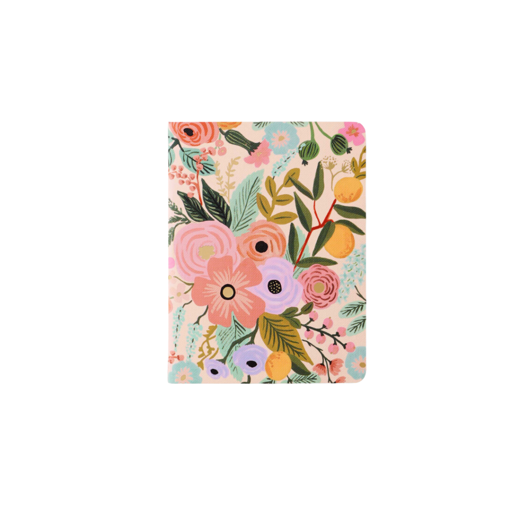 Garden Party Pocket Notebook Boxed Set