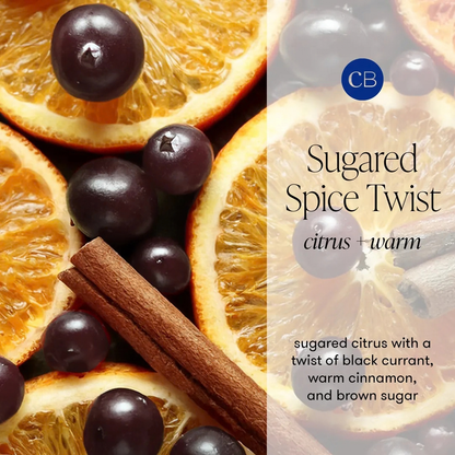 Sugared Spice Royal Gem Petite Candle