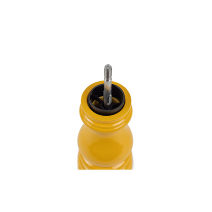 Paris u'Select Pepper Mill Wood - Saffron Yellow Gloss