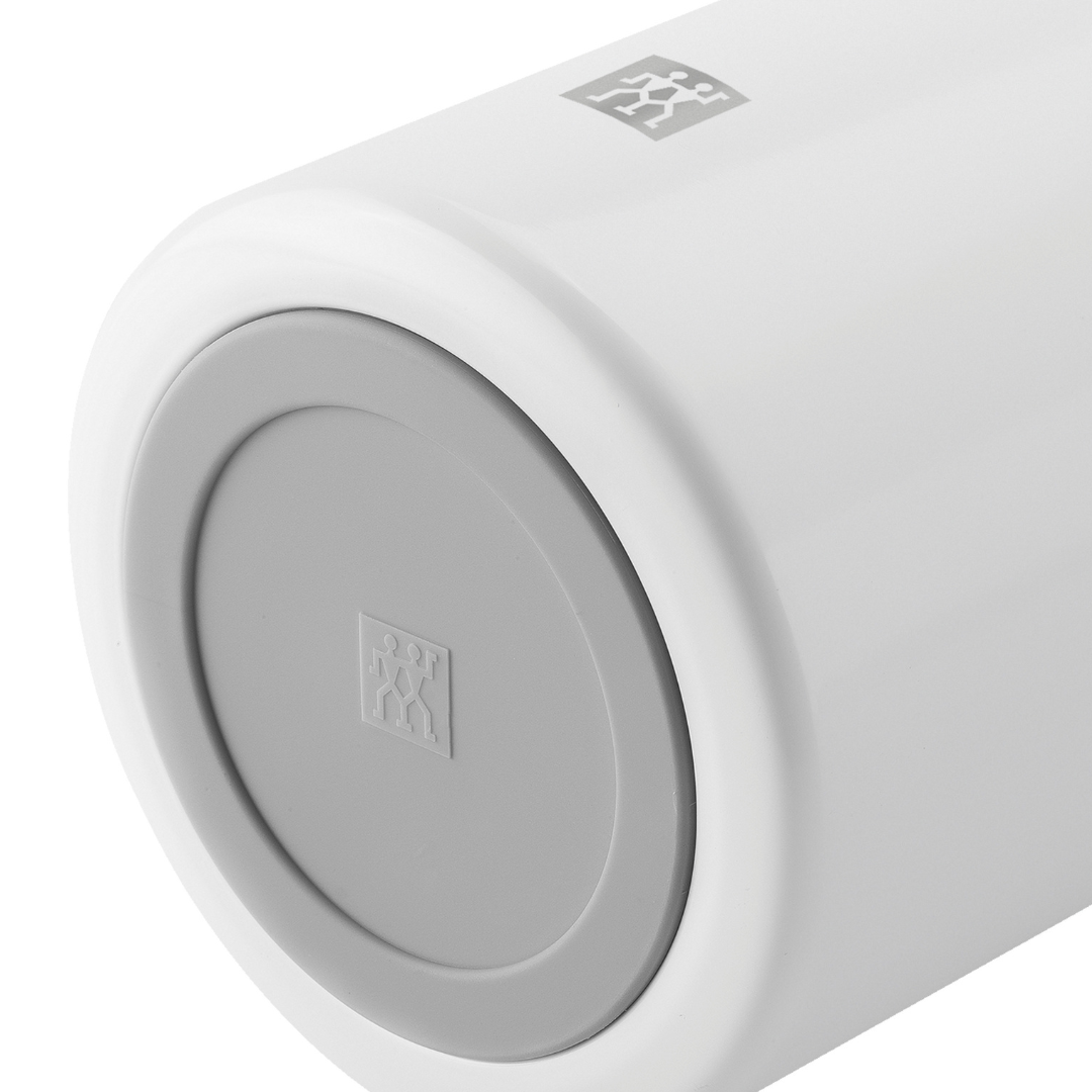 Thermo 23.6 oz Food Jar - Silver-White