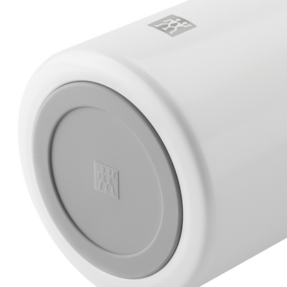 Thermo 23.6 oz Food Jar - Silver-White