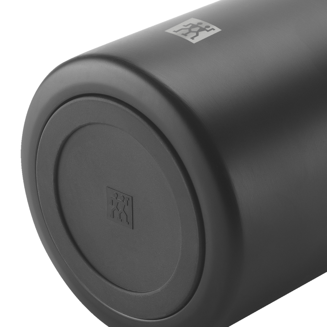 Thermo 23.6 oz Food Jar - Matte Black