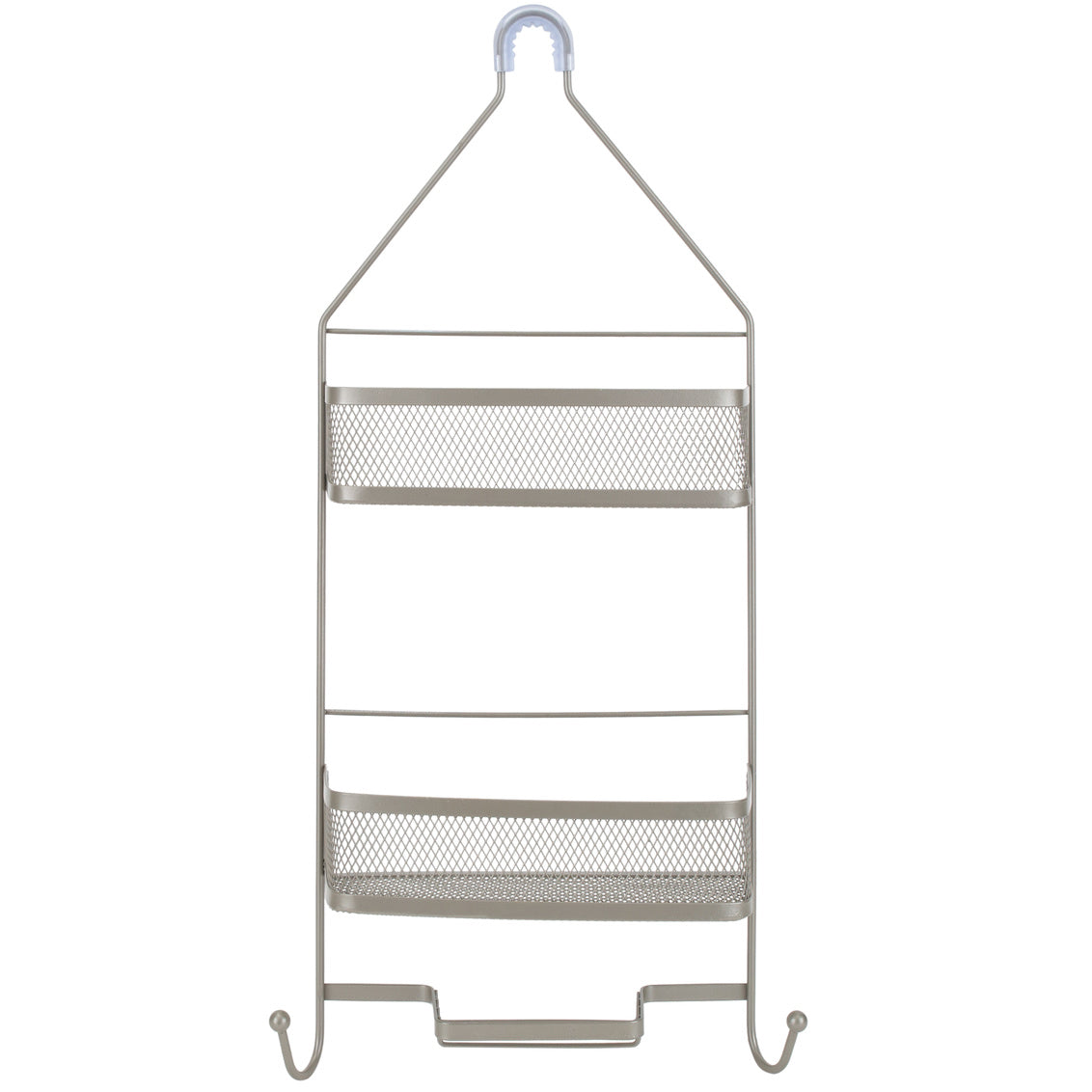 Arise Shower Caddy with Mesh Shelves Satin