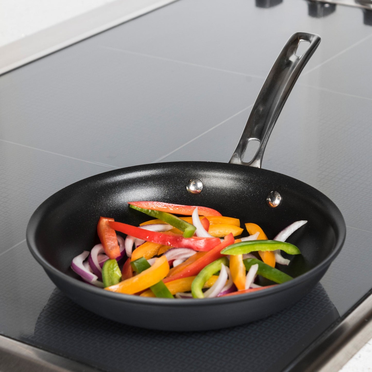 Hard Anodized Nonstick 8-inch Fry Pan