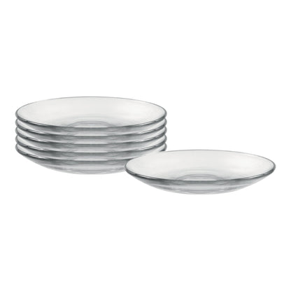 Le Gigogne® Glass Saucer - Set of 6